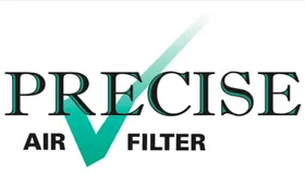 Precise Air Filter Logo