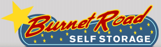 Burnet Road Self Storage Logo