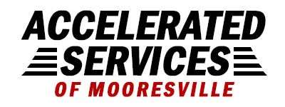 Accelerated Services of Mooresville, Inc. Logo