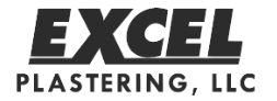 Excel Plastering, LLC Logo