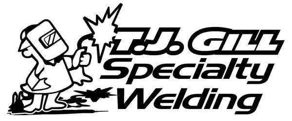 T.J. Gill Specialty Welding LLC Logo