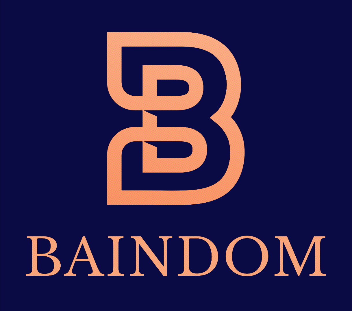 BainDoM - Marketing Consulting Logo