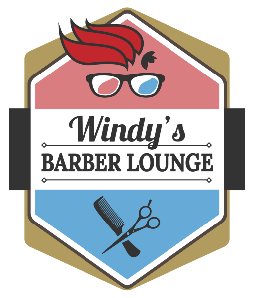 Windy's Barber Lounge LLC Logo