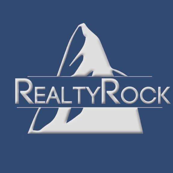 Realty Rock LLC Logo