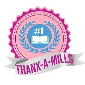 Thanx A. Mills, LLC Logo