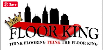 The Floor King Logo