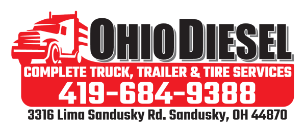 Ohio Diesel Logo