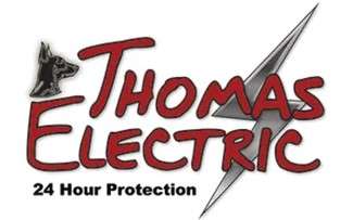 Thomas & Son Electric, L.L.C.,  Logo