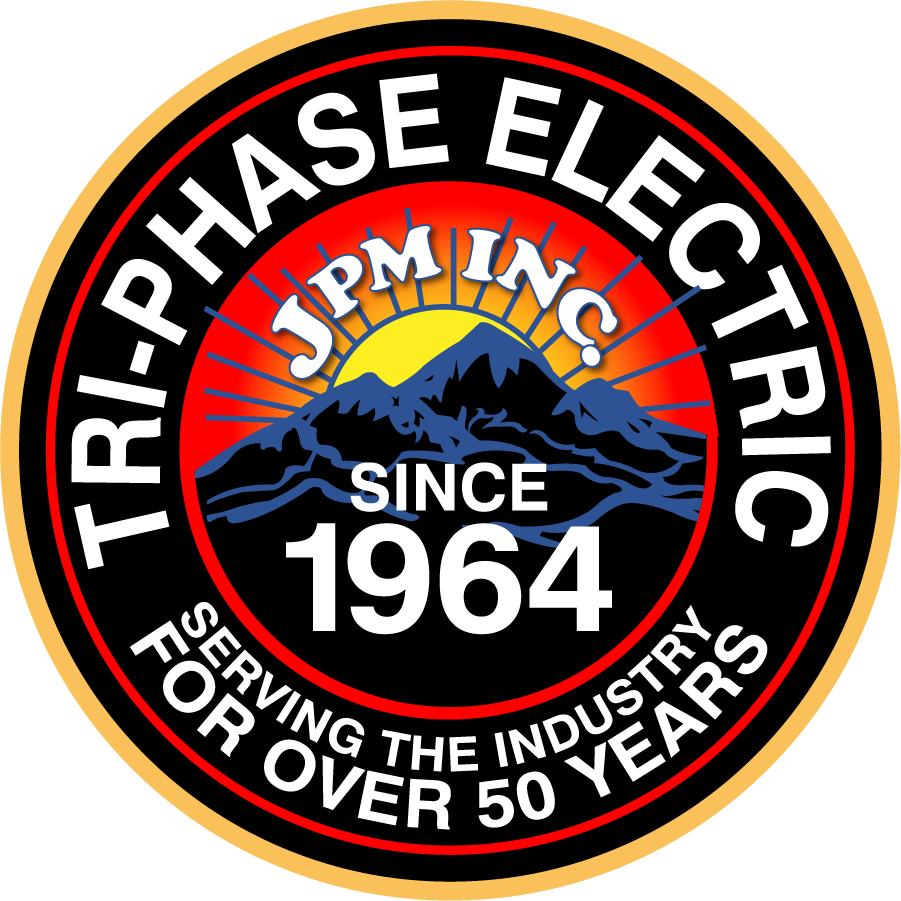 Tri-Phase Electric Logo