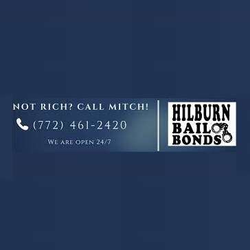 Hilburn Bail Bonds, Inc. Logo