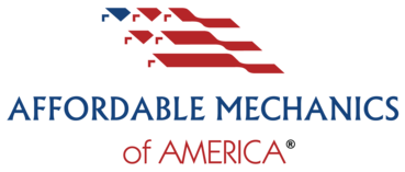 Affordable Mechanics of America Logo