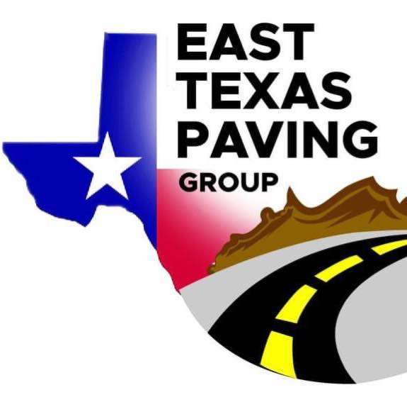 East Texas Paving Logo