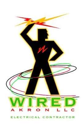 Wired Akron Logo