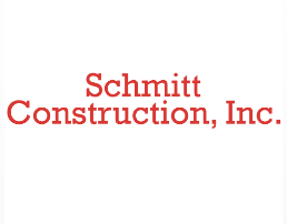 Schmitt Construction Inc Logo