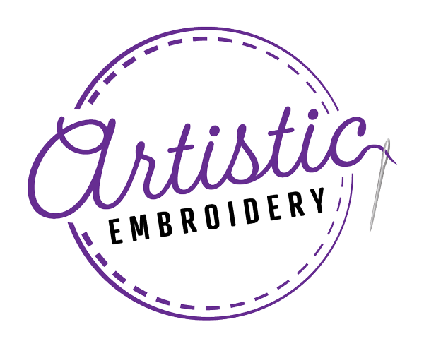 Artistic Embroidery Logo