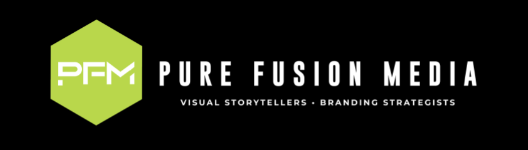 Pure Fusion Media Logo