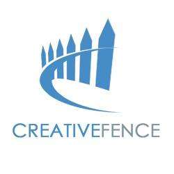 Creative Fence Logo