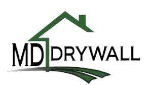 MD-Drywall Incorporated Logo