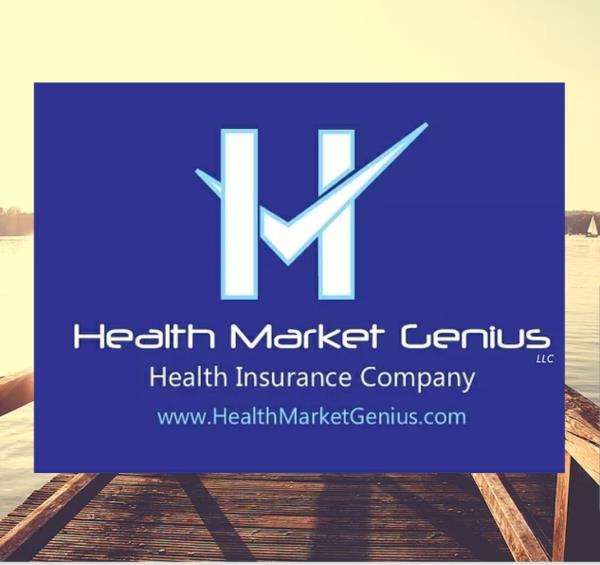 Health Market Genius, LLC Logo