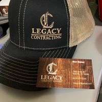 Legacy Contracting & Renovations  Logo