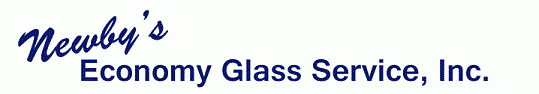 Economy Glass Service, Inc. Logo