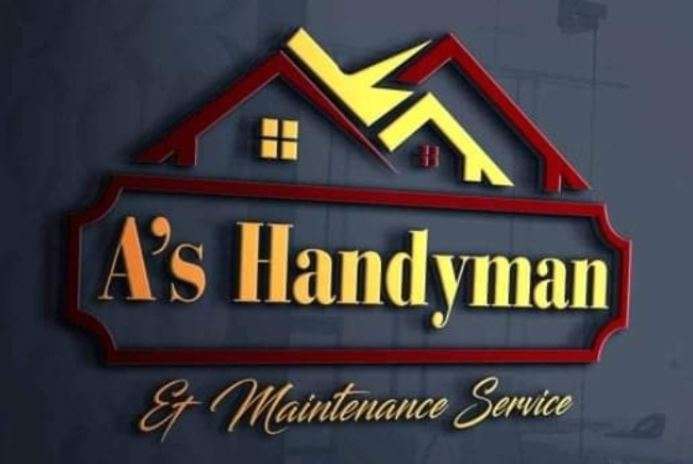 A's Handyman & Maintenance Logo