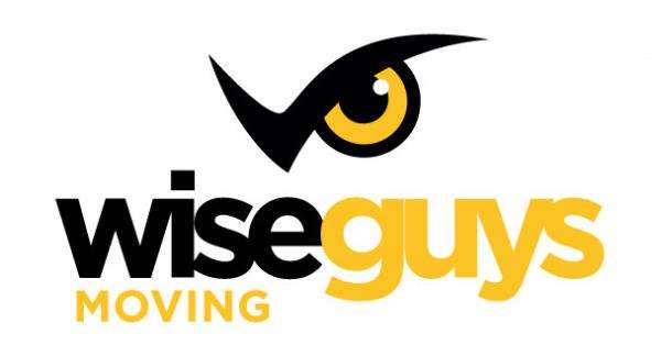 Wise Guys Moving, LLC. Logo