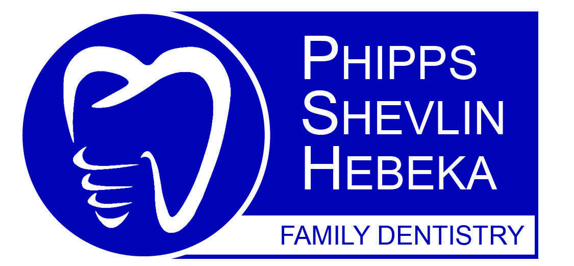 Phipps, Shevlin, Hebeka Family Dentistry Logo