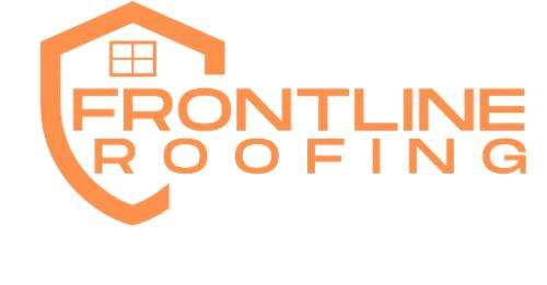 Frontline Roofing Logo