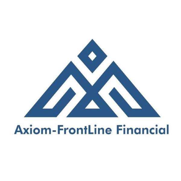 Axiom-FrontLine Financial Services Logo