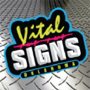 Vital Signs of Oklahoma Logo