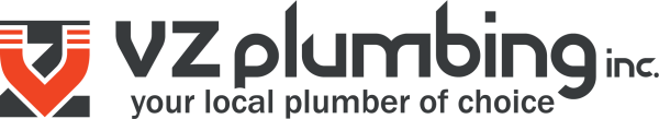 VZ Plumbing Inc. Logo