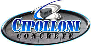 Cipolloni Concrete LLC Logo