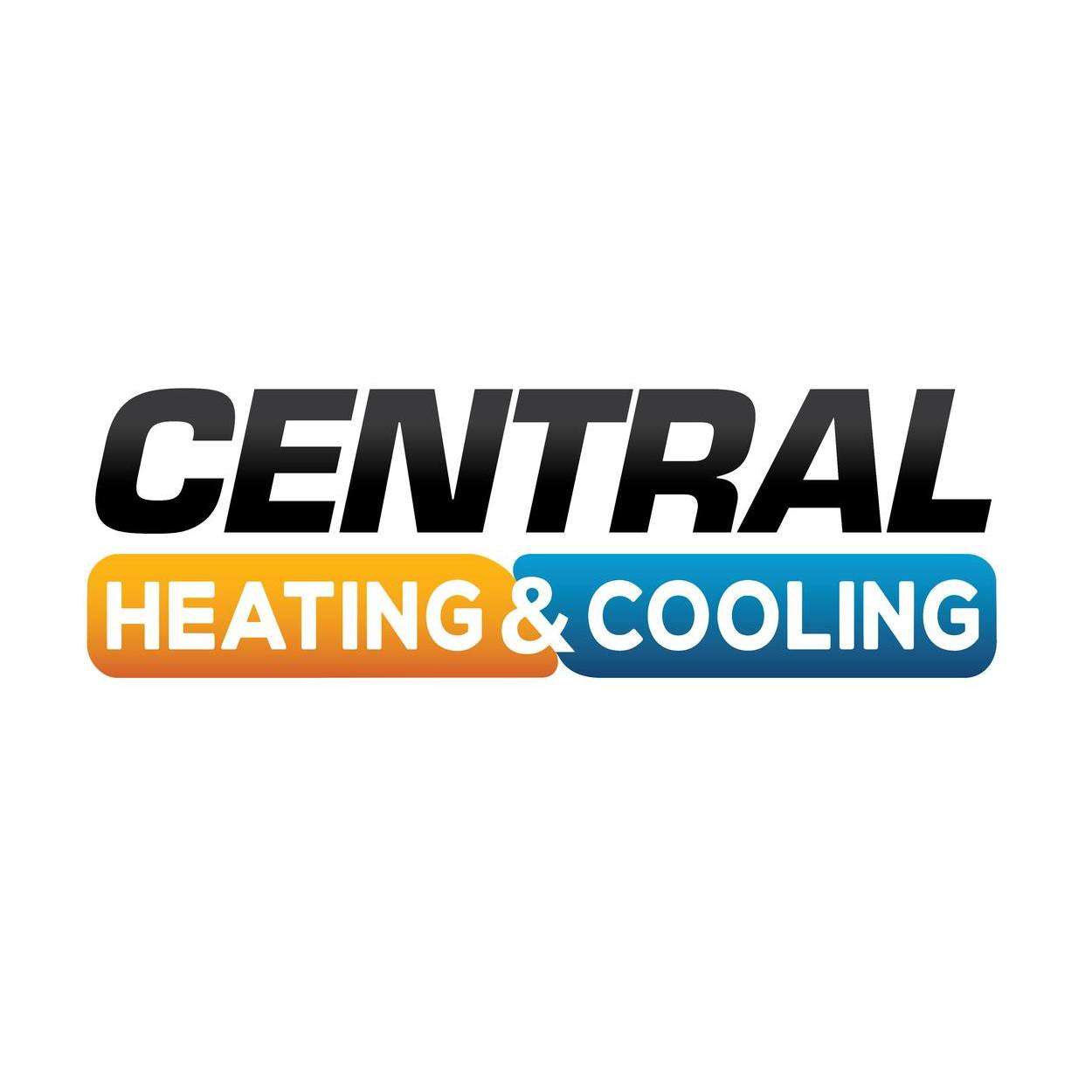 Central Heating & Cooling, LLC Logo