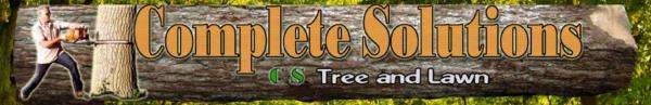 Complete Solutions Tree Service Logo