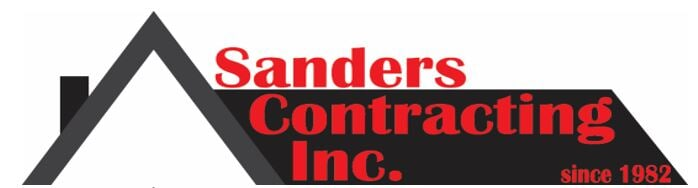 Sanders Contracting Inc. Logo