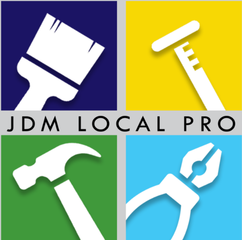 JDM LOCAL PRO Logo