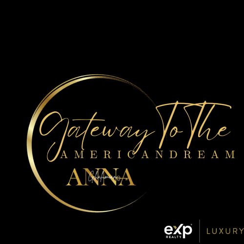 Gateway To The American Dream Logo
