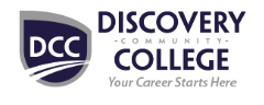 Discovery Community College Ltd. Logo