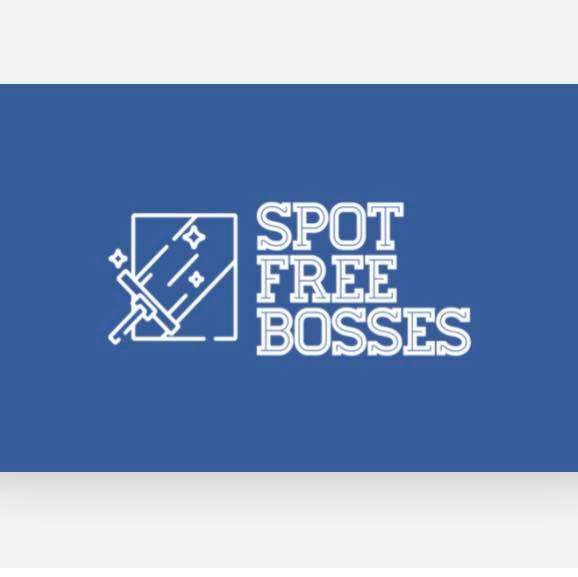 Spot Free Bosses LLC Logo