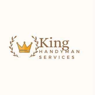 King Handyman Services Logo
