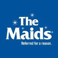The Maids Home Services Logo