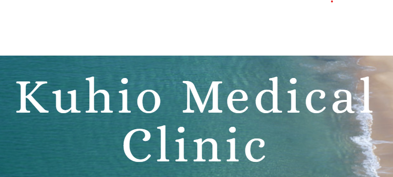 Kuhio Walk In Medical Clinic Logo