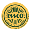 Engine Service & Supply Logo