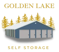 Golden Lake Self Storage Logo