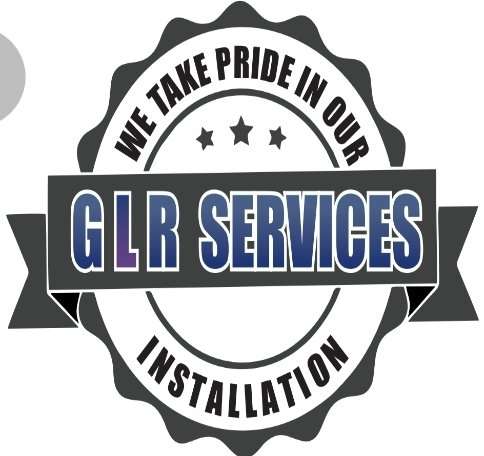 GLR Services LLC Logo