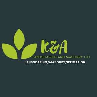 K&A Landscaping and Masonry LLC Logo