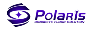 Polaris Concrete Floor Solution Ltd. Logo