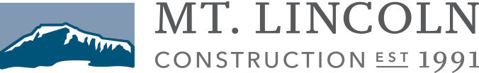 Mt. Lincoln Construction, Inc. Logo