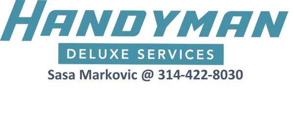 Handyman Deluxe Services LLC Logo